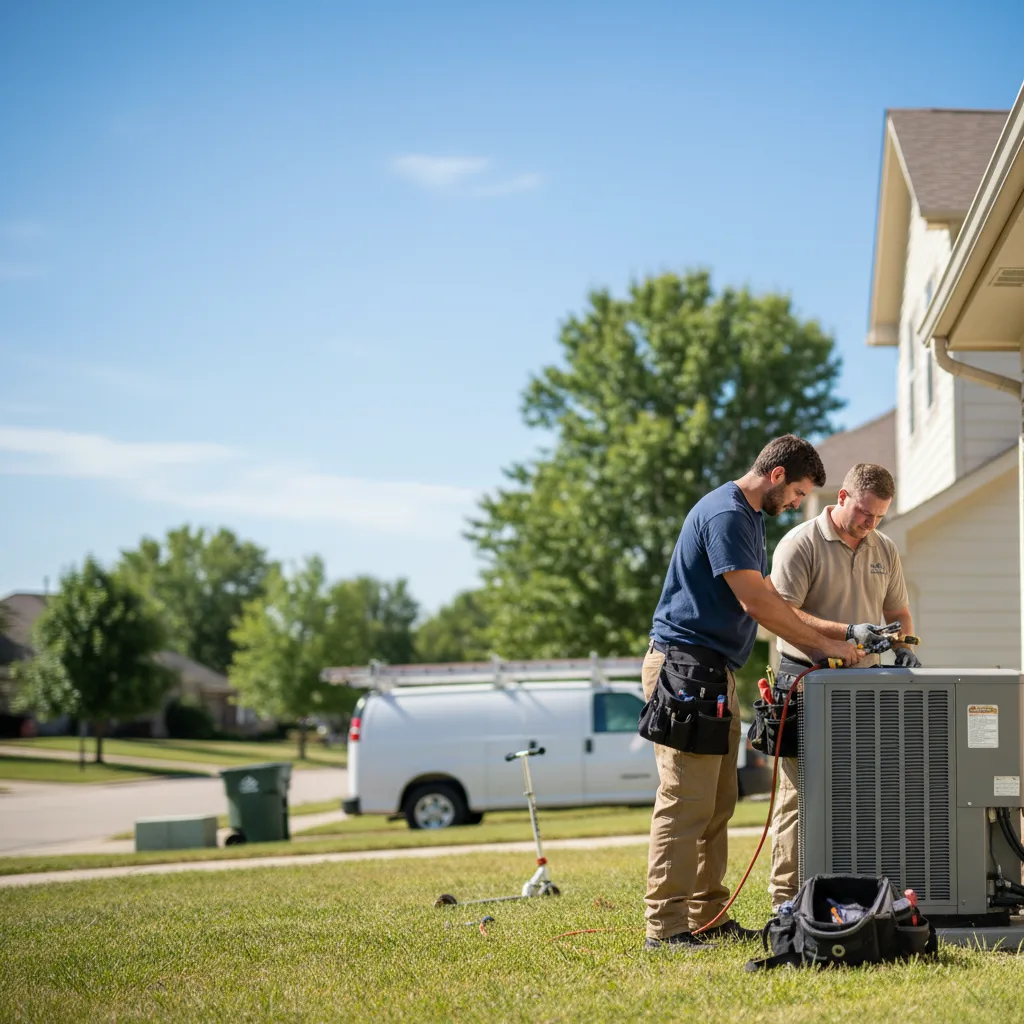 AC Repair in Roslyn Heights